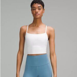 lululemon  Wunder Train Strappy Tank Top size 6